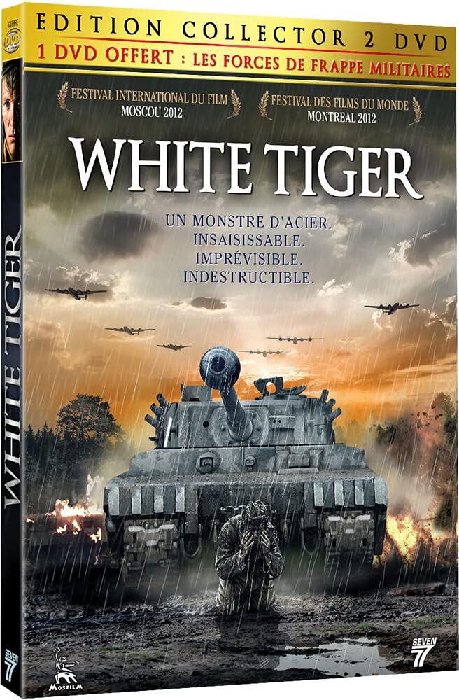 White tiger Films