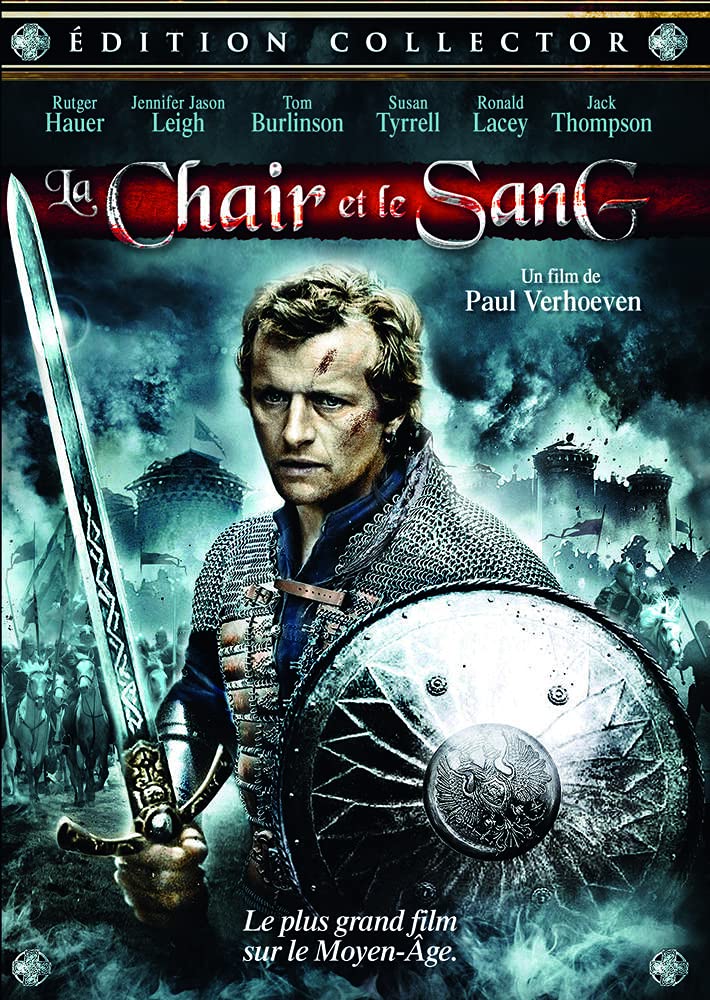 La Chair et le sang Films