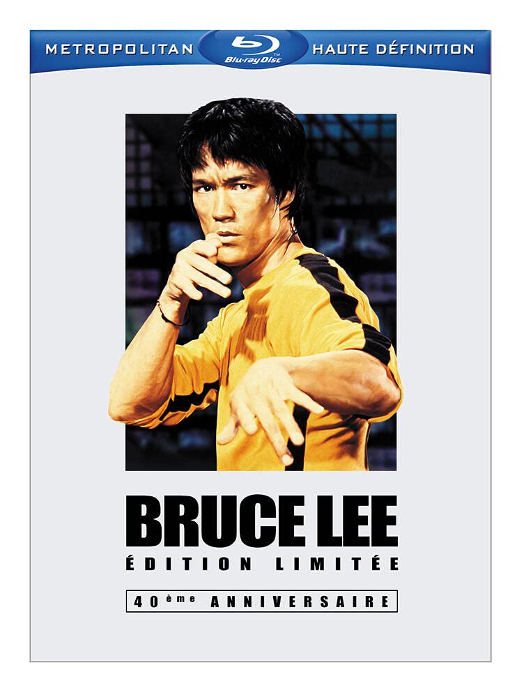 Bruce Lee - L'intégrale - Coffret 6 films + 2 documentaires Films