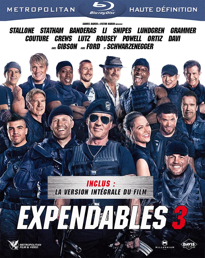 Expendables 3 Films