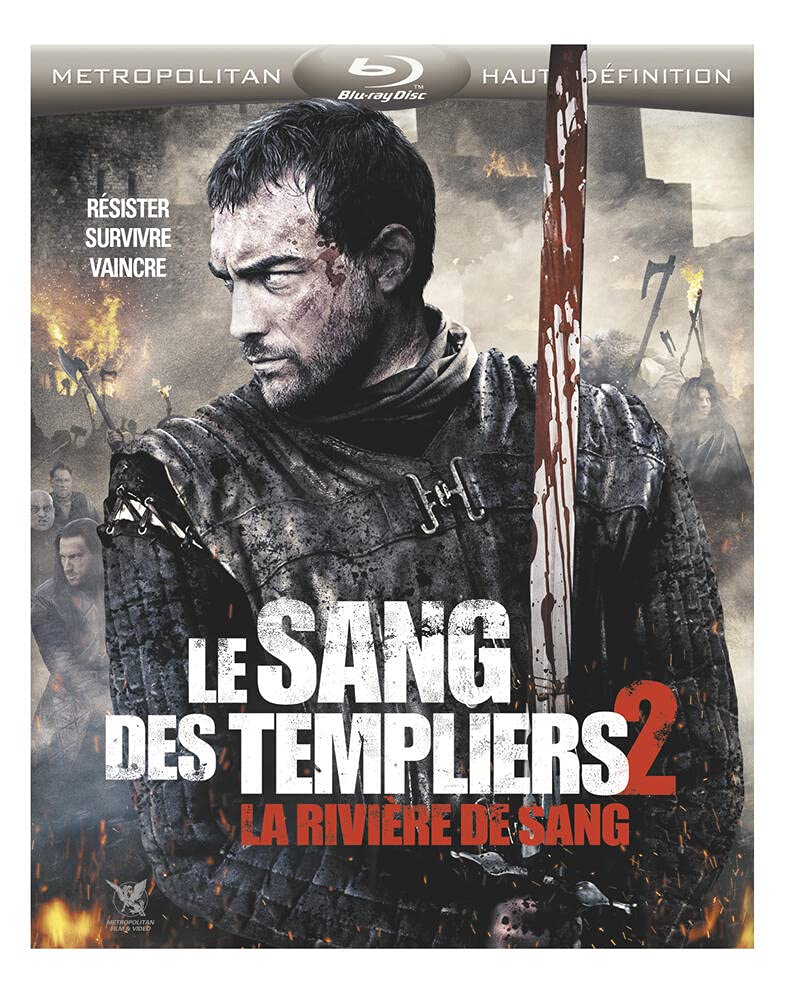 Le Sang des templiers 2 : La rivière de sang Films