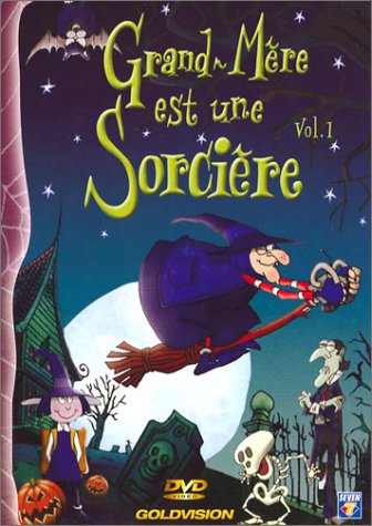 Grand-mere est une sorcière vol. 1 Films