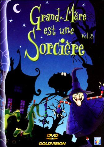 Grand-mere est une sorcière vol. 3 Films