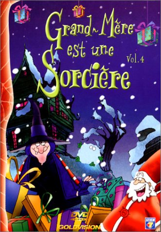 Grand-mere est une sorcière vol. 4 Films