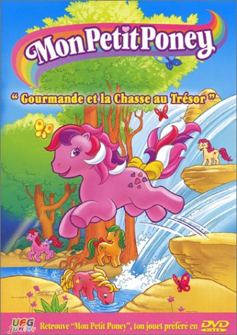 Mon petit poney : Gourmande et la chasse au trésor Films