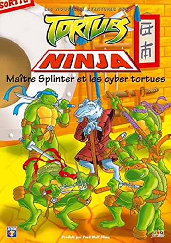 Tortues Ninja : Maître Splinter et les cyber tortues Films