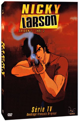 Nicky Larson / City Hunter - Saison 1 - Partie 2 - VF Films
