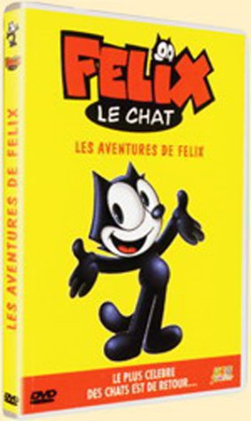 Felix le chat : Les Aventures de Felix dvd