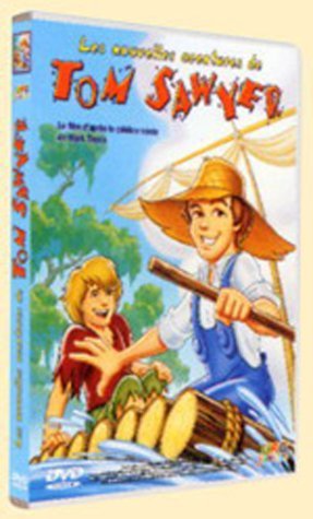 Les Nouvelles aventures de Tom Sawyer dvd