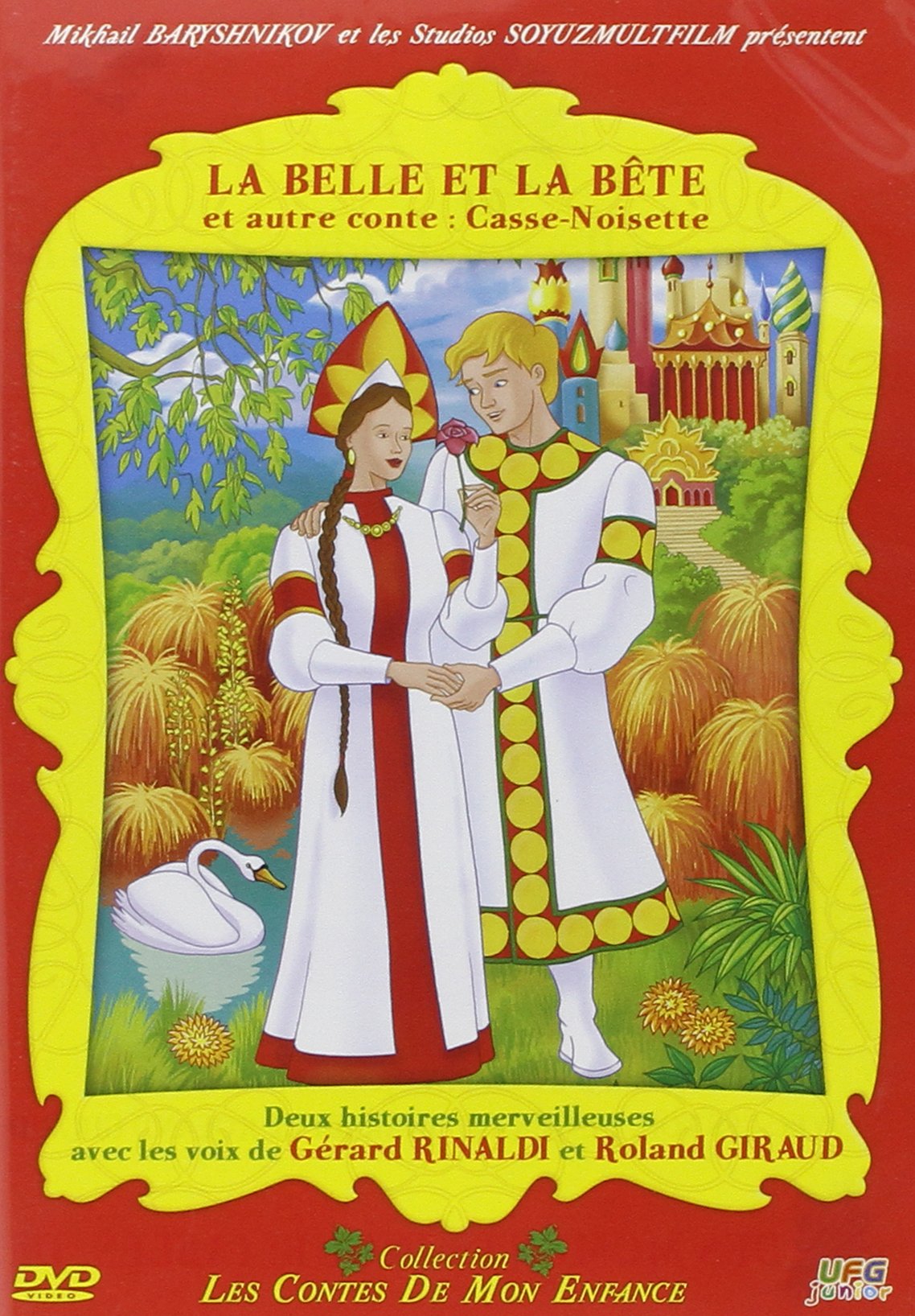 Les Contes de mon enfance : La Belle et la Bête / Casse-noisette Films
