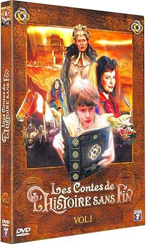 Les Contes de l'histoire sans fin - Vol.1 Films