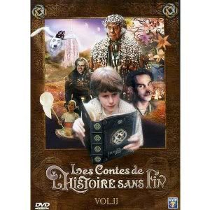 Les Contes de l'histoire sans fin - Vol.2 Films
