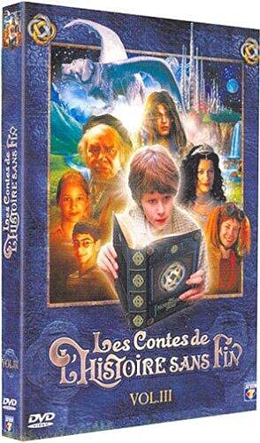 Les Contes de l'histoire sans fin - Vol.3 Films