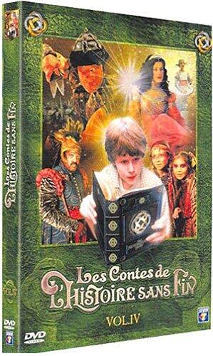 Les Contes de l'histoire sans fin - Vol.4 Films