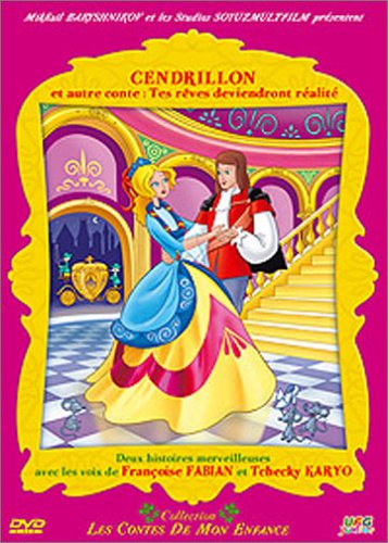 Les contes de mon enfance : Cendrillon Films