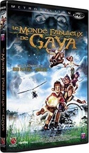 Le monde fabuleux de gaya Films