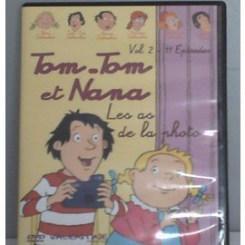 Tom tom et nana, vol. 2 : les as de la photo Films