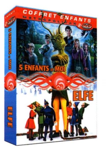 Coffret enfant, vol. 1 : elfe ; 5 enfants et moi Films