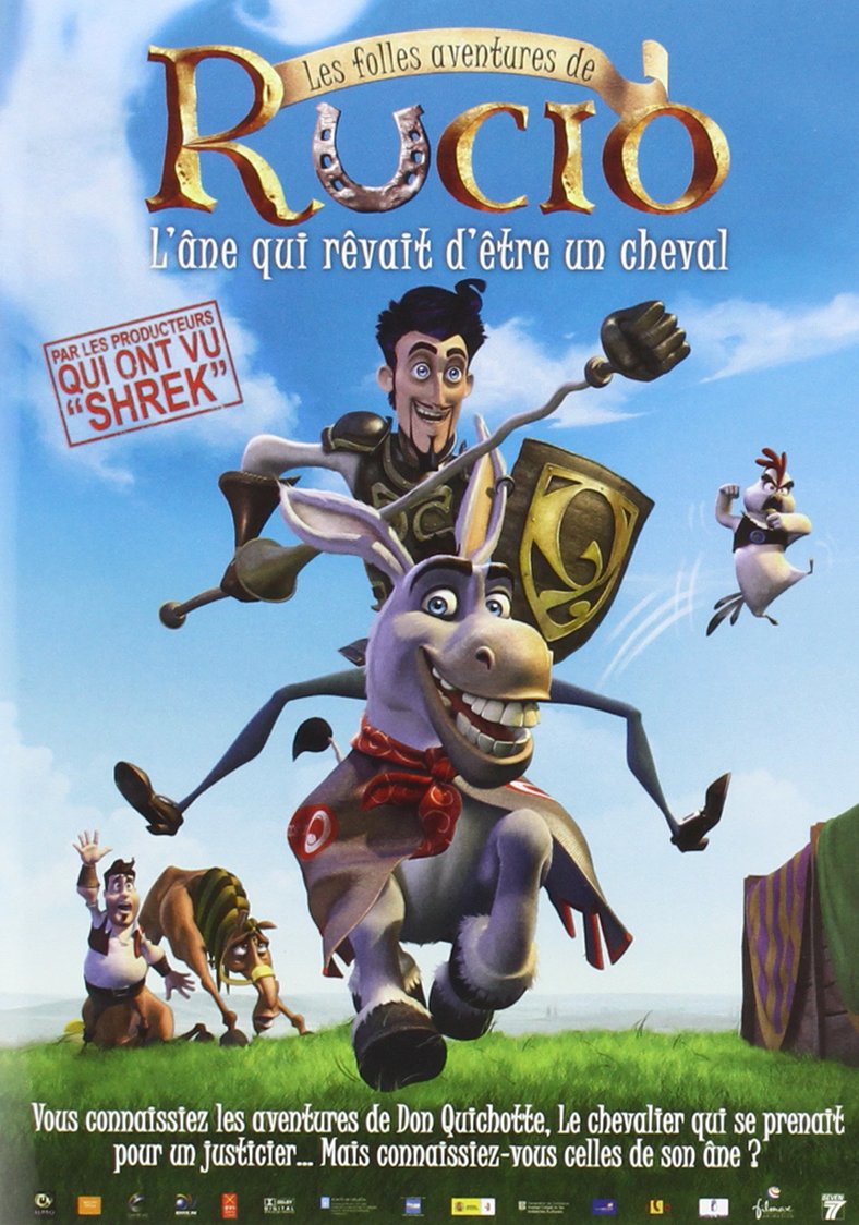 Les folles aventures de rucio Films