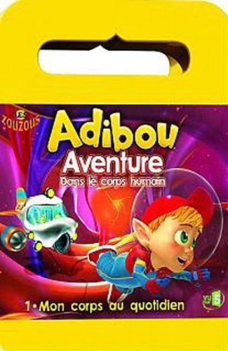 Adibou dans le corps humain Films