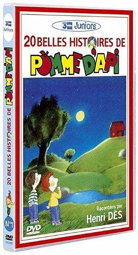 20 belles histoires de Pomme d'Api - N°1 dvd