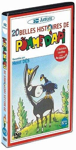 Belles histoires de pomme d'api, vol.2 Films