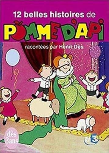 12 belles histoires de pomme d'api, vol.3 Films