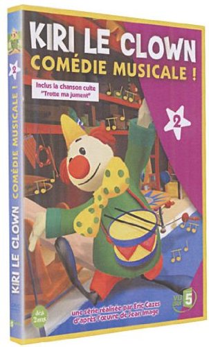 Kiri le clown, vol.2 : comedie musicale ! Films