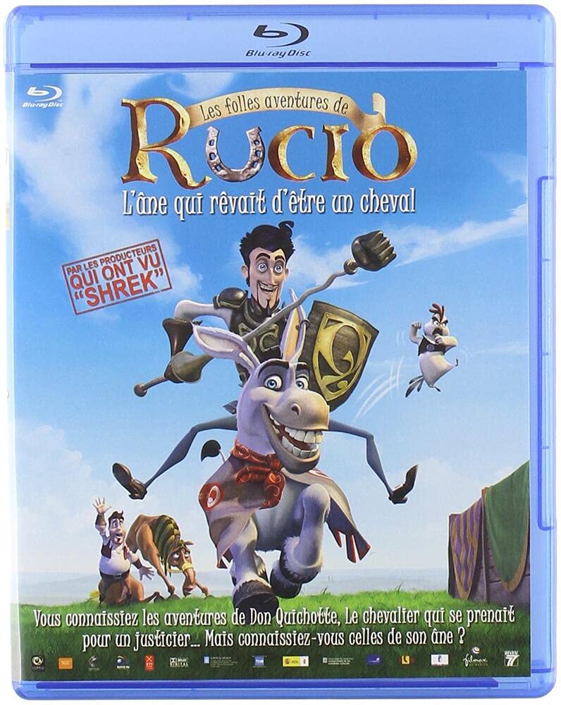 Les folles aventures de rucio Films