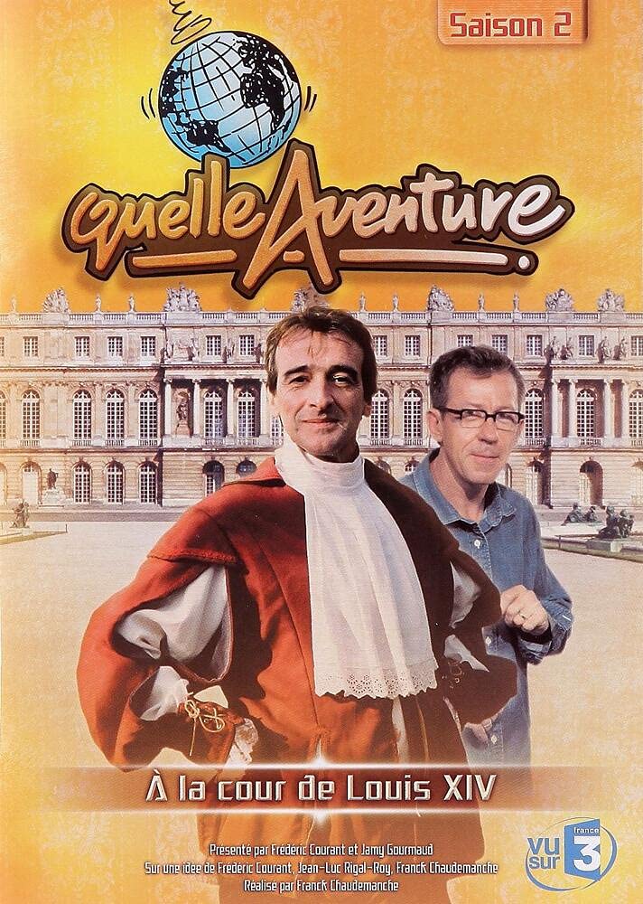Quelle aventure, louis XVI Films