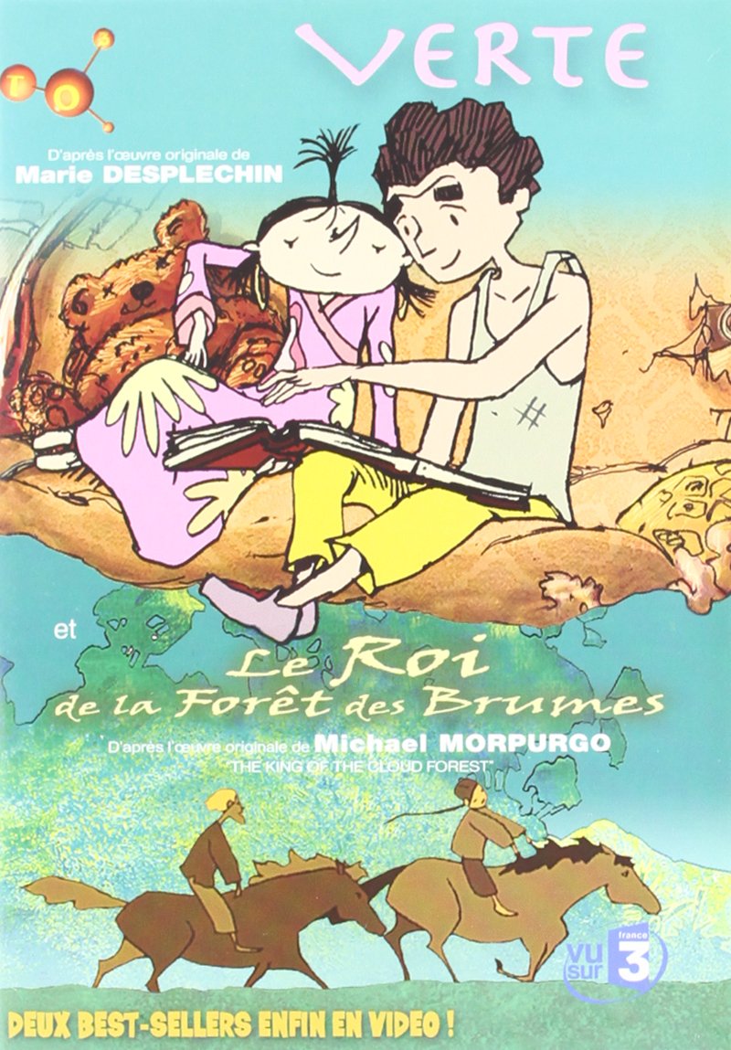 Le roi de la forêt des brumes Films