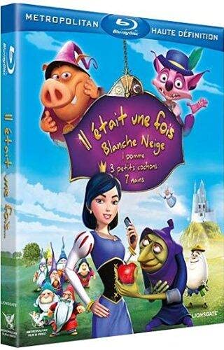 Il était une fois blanche neige, 1 pomme, 3 petits cochons, 7 nains Films