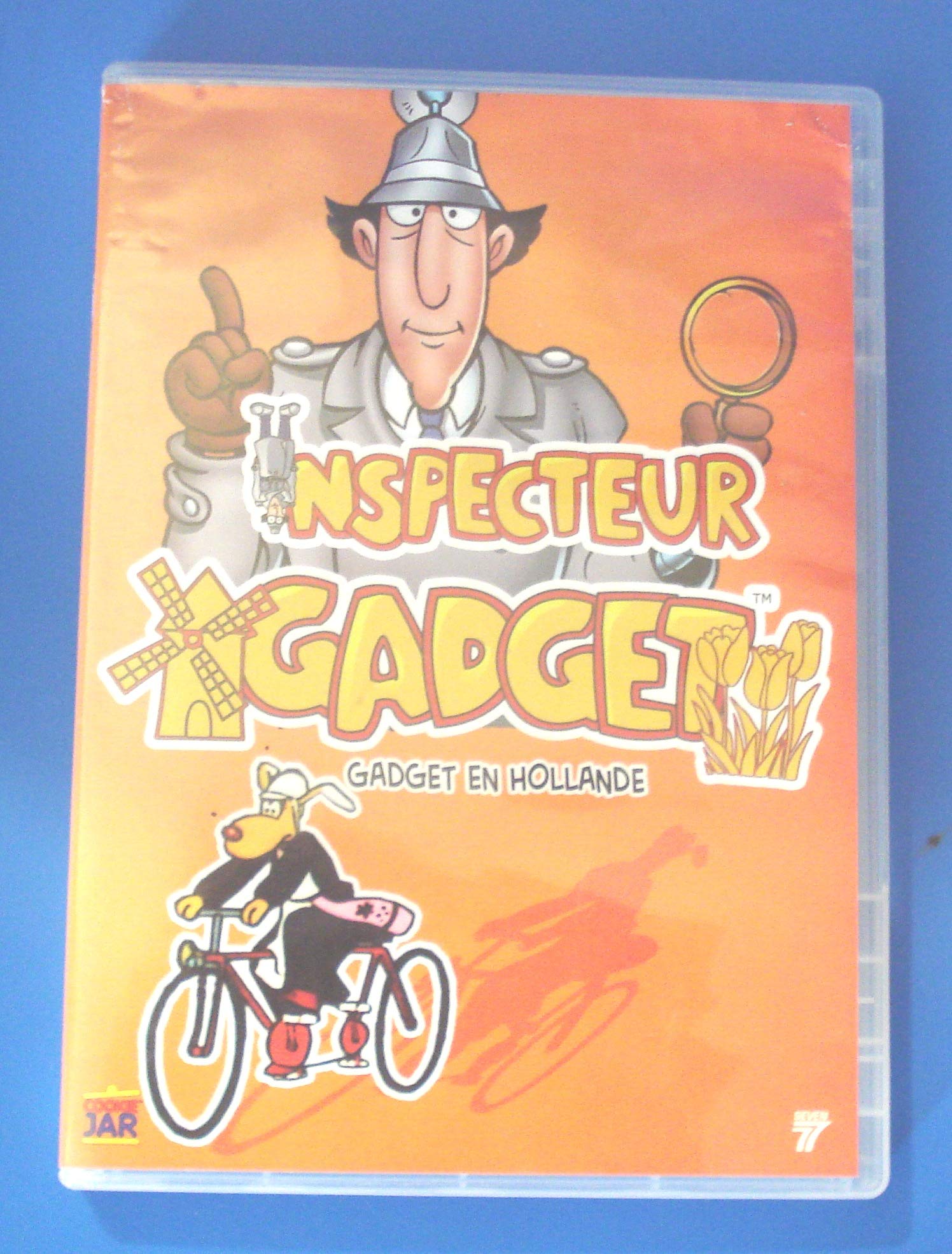Inspecteur gadget vol. 9 : gadget en hollande Films