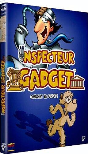Inspecteur gadget, vol. 11 : gadget en grèce Films