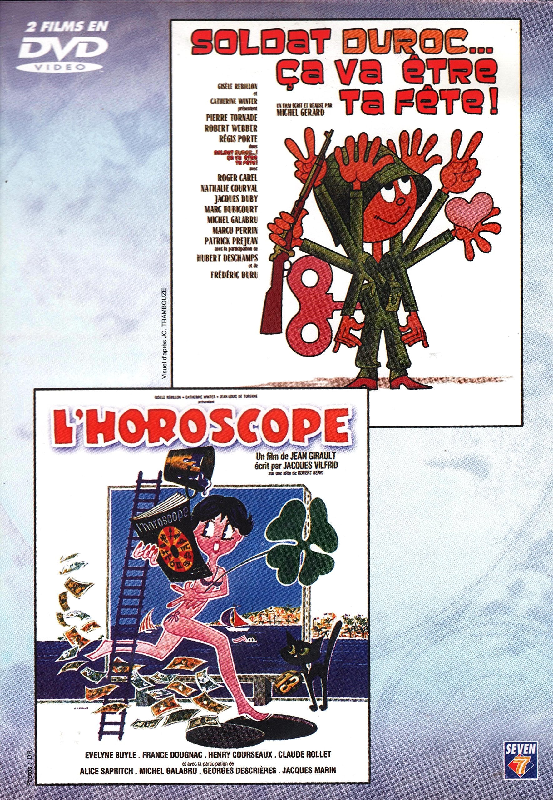 L'Horoscope + Soldat Duroc... ça va être ta fête ! Films