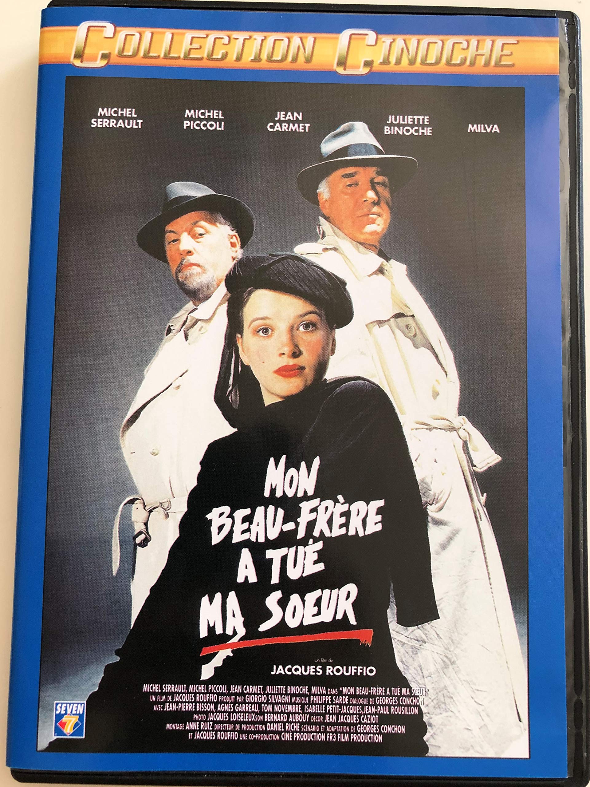 Mon beau frère a tué ma soeur Films