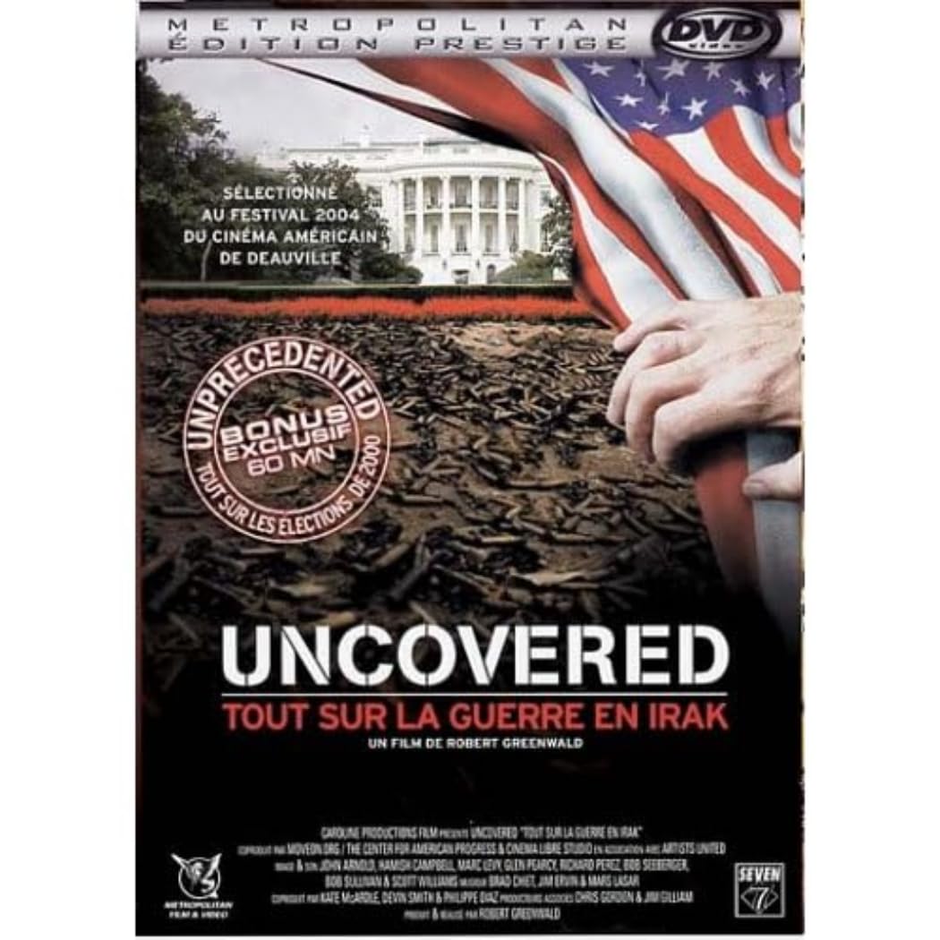 Uncovered : tout sur la guerre en irak Films