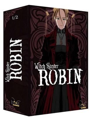 Product Image: Witch Hunter Robin, vol. 1 à 3 - Coffret 3 DVD
