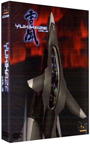 Yukikaze, vol. 3 Films