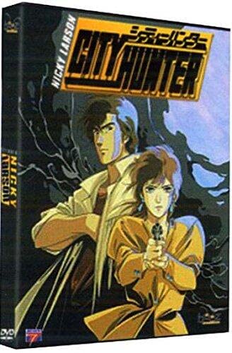 Nicky larson - city hunter, saison 1, vol. 1 Films