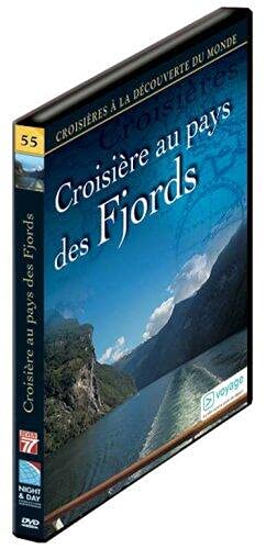 Croisière au pays des fjords Films