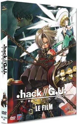 hack // G.U. Trilogy - le film en édition simple Films