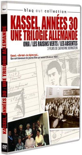Kassel, annees 30 - une trilogie allemande : oma ; les raisins verts ; les absentes Films