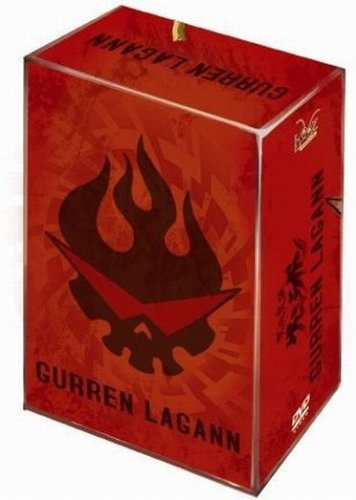 Gurren Lagann, vol. 1 - Edition collector Films