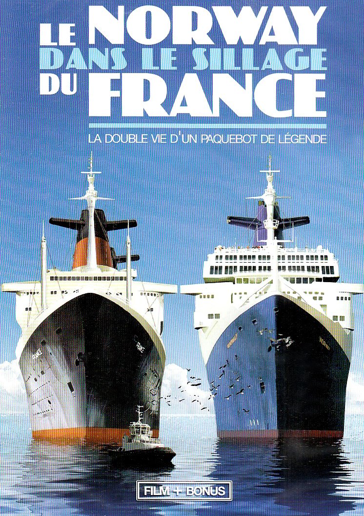 Le norway dans le sillage du France - la double vie d'un paquebot de légende Movies