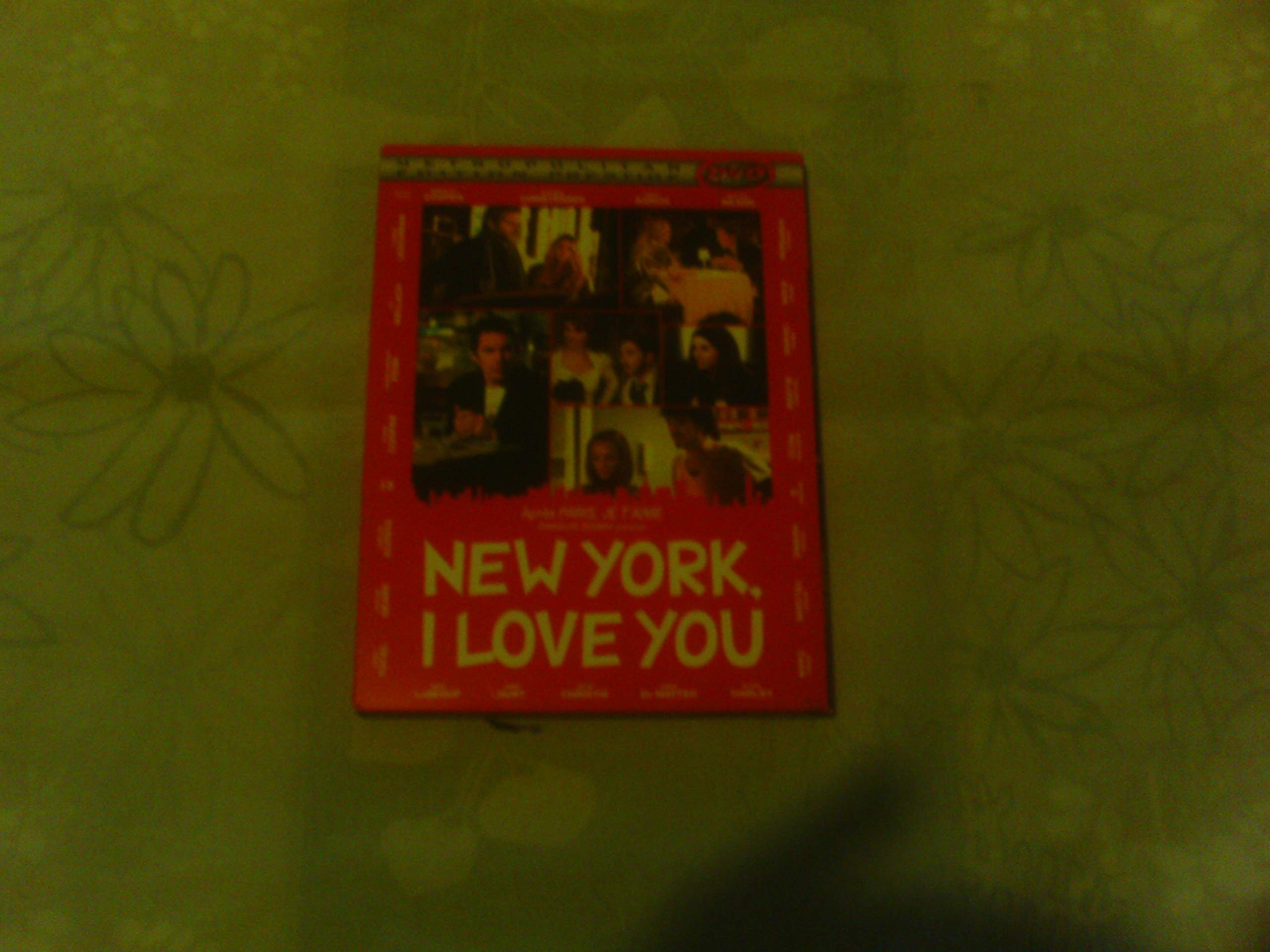 New-york I love you Films