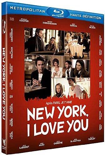 New-york I love you Films