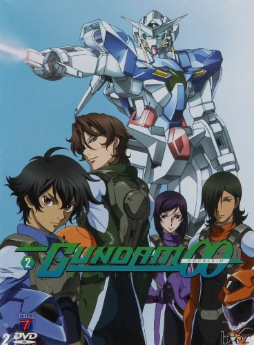 Mobile suit gundam 00, vol. 2 Films