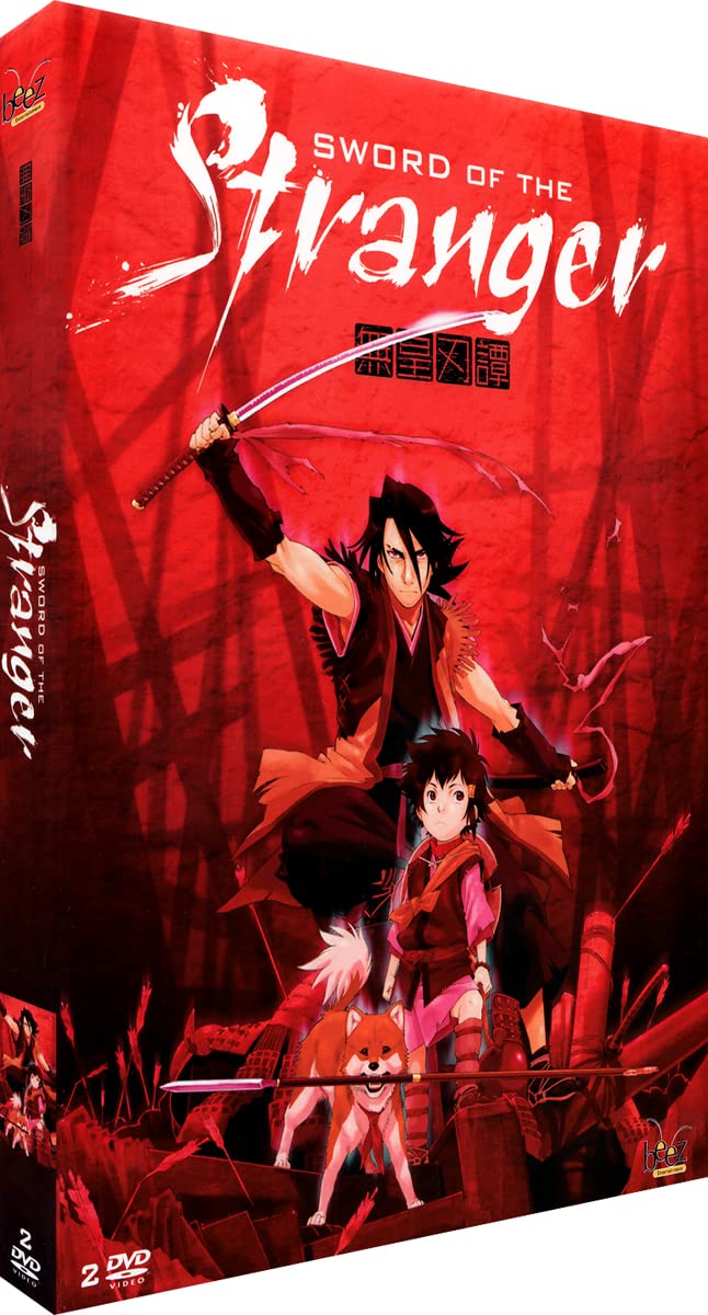 Sword of the stranger Films