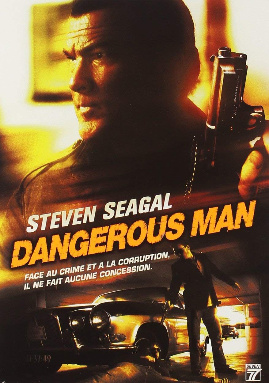 Dangerous Man Films